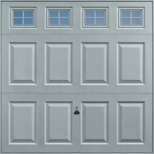 Beaumont Windows Window Grey Garage Door