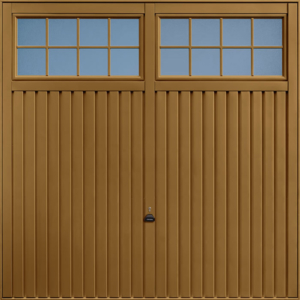 Salisbury Golden Oak Garage Door